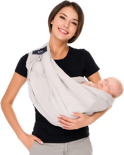 Baby carrier natural - baby, ,