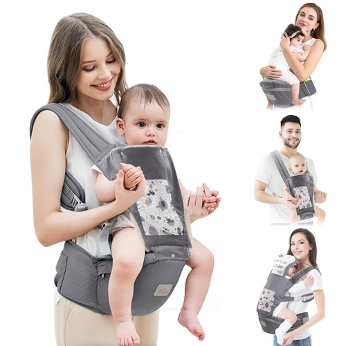 Canguro para bebe - bebe, con