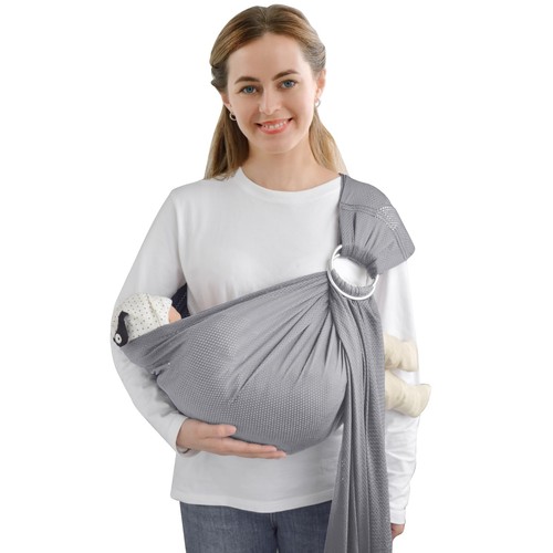 Water ring sling baby carrier - sling,
