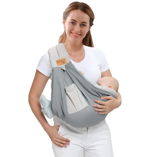 Baby sling carrier newborn - carrier,