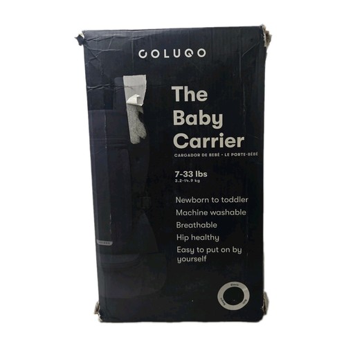 Colugo baby carrier - colugo,