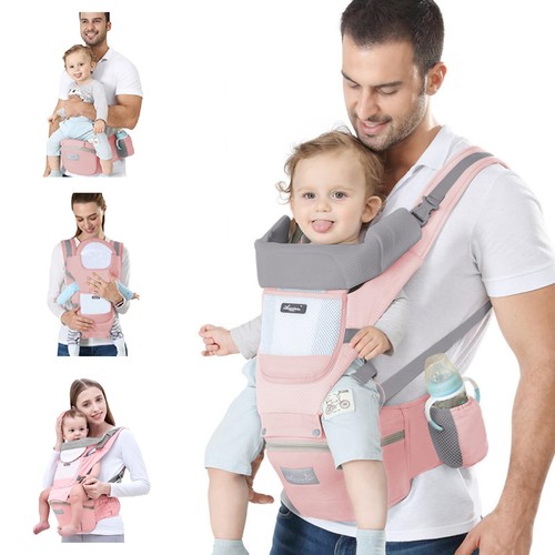Portabebes con asiento - con, de