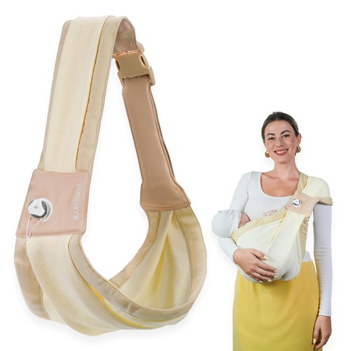 Baby sling carrier - sling, 8-30
