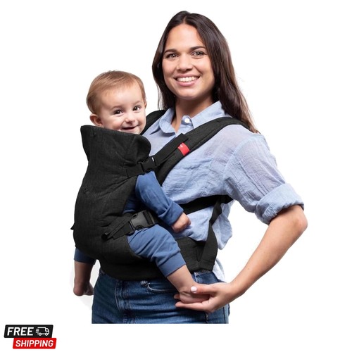 Breathable baby carrier - 4-in-1,