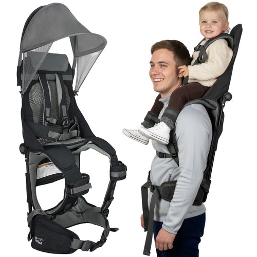 Hiking backpack carrier - hiking,