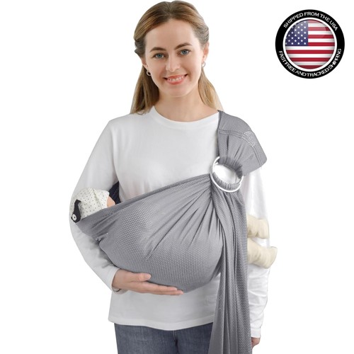 Versatile light grey newborn - versatile,