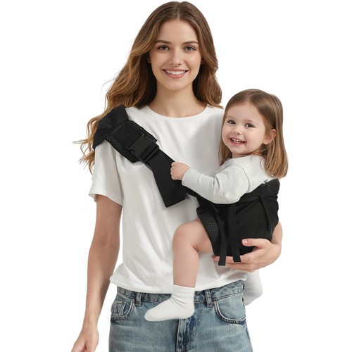 Toddler sling carrier easy - toddler,