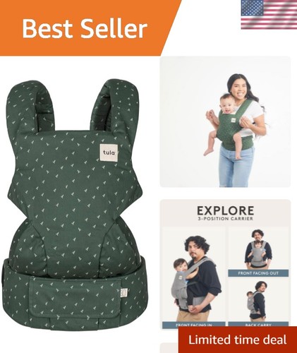 Breathable ergonomic baby - breathable,