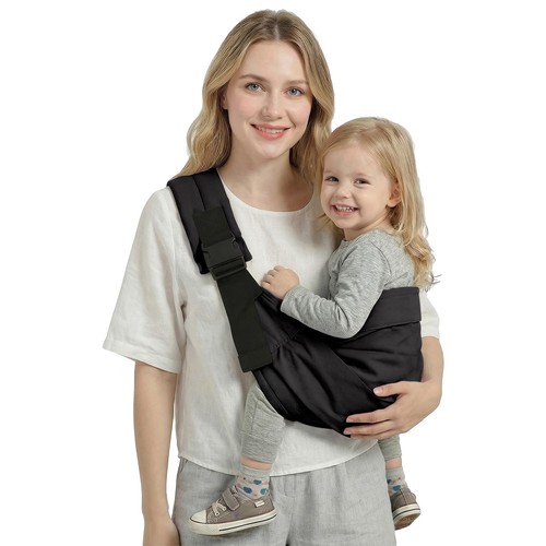 Baby sling carrier - baby, toddler