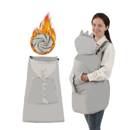 Baby carrier winter thermal - baby,