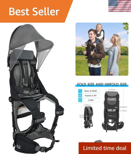 Lightweight toddler hiking - lightweight,