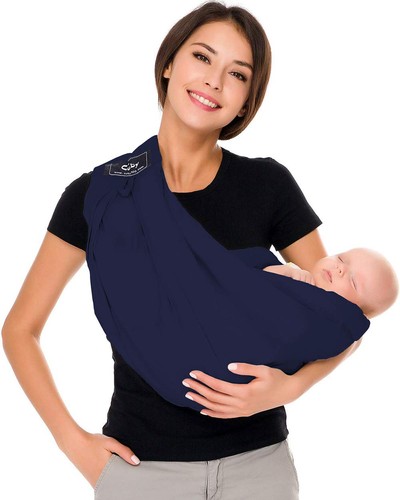 Baby carrier natural - by, ,