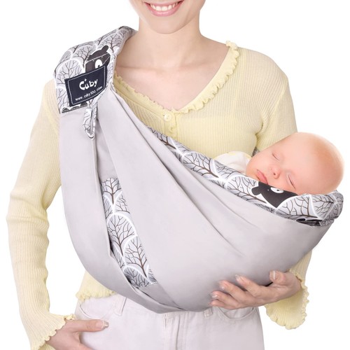Baby carrier natural - baby,