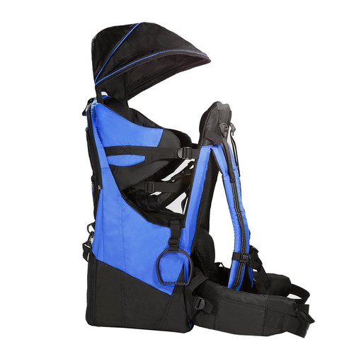 Deluxe adjustable baby carrier - deluxe,