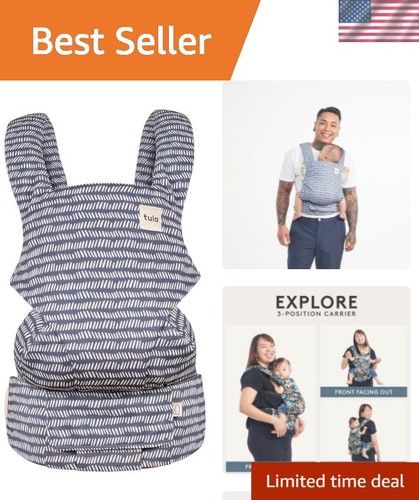 Adjustable ergonomic baby - adjustable,