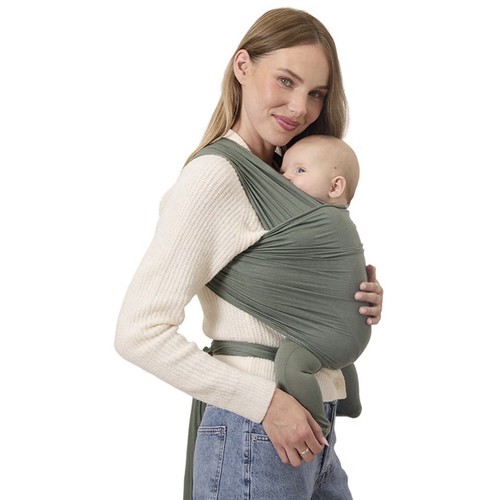 Solly baby wrap basil - baby,