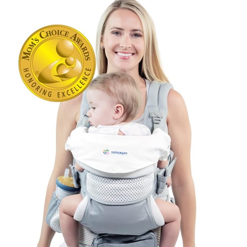 Organic baby carrier - new, born