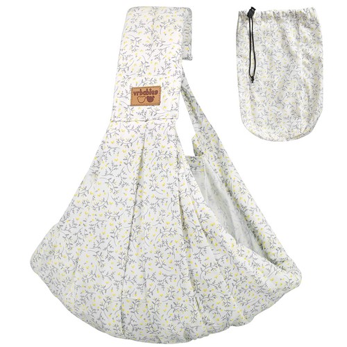 Baby sling carrier newborn - sling,